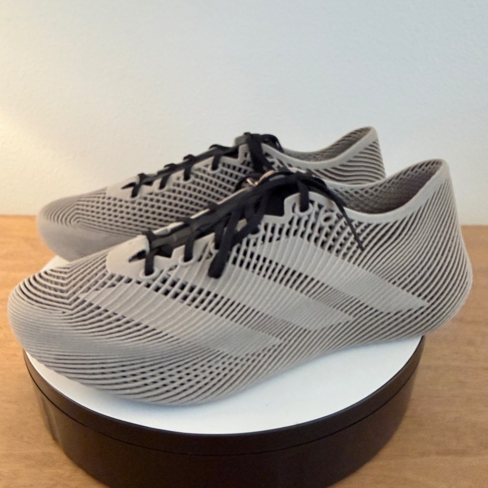 Adidas Climacool Laced Grey Black 3D Printed Sneakers IF3902 Mens 7.5 Womens 8.5
